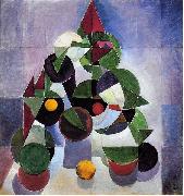 Theo van Doesburg Composition I France oil painting artist